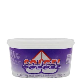 Parafina Gel Para Velas Decorativa Artesanal 1Kg