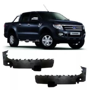 Par Guia Parachoque Dianteiro Ranger 2013 2014 2015 2016