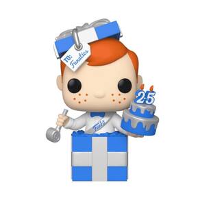 Boneco Funko POP Freddy 25º Aniversário 12cm