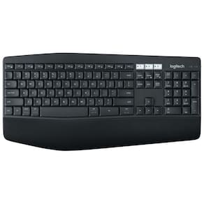 Teclado + Mouse Logitech Mk850 Wirelesss - 920-008219 Pd/U