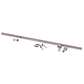 Tubo 3009 Para Cozinha Suspensa 600Mm Inox