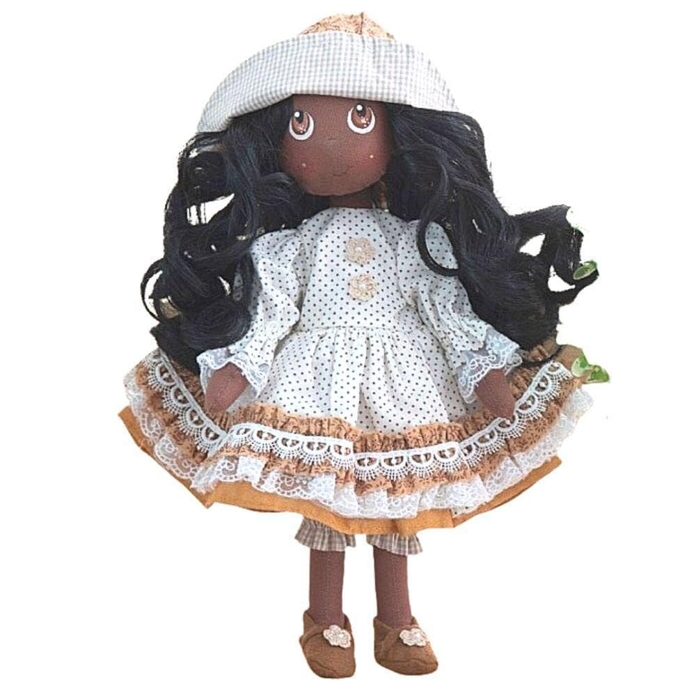 Boneca Artesanal - Lupi Dolls Nina