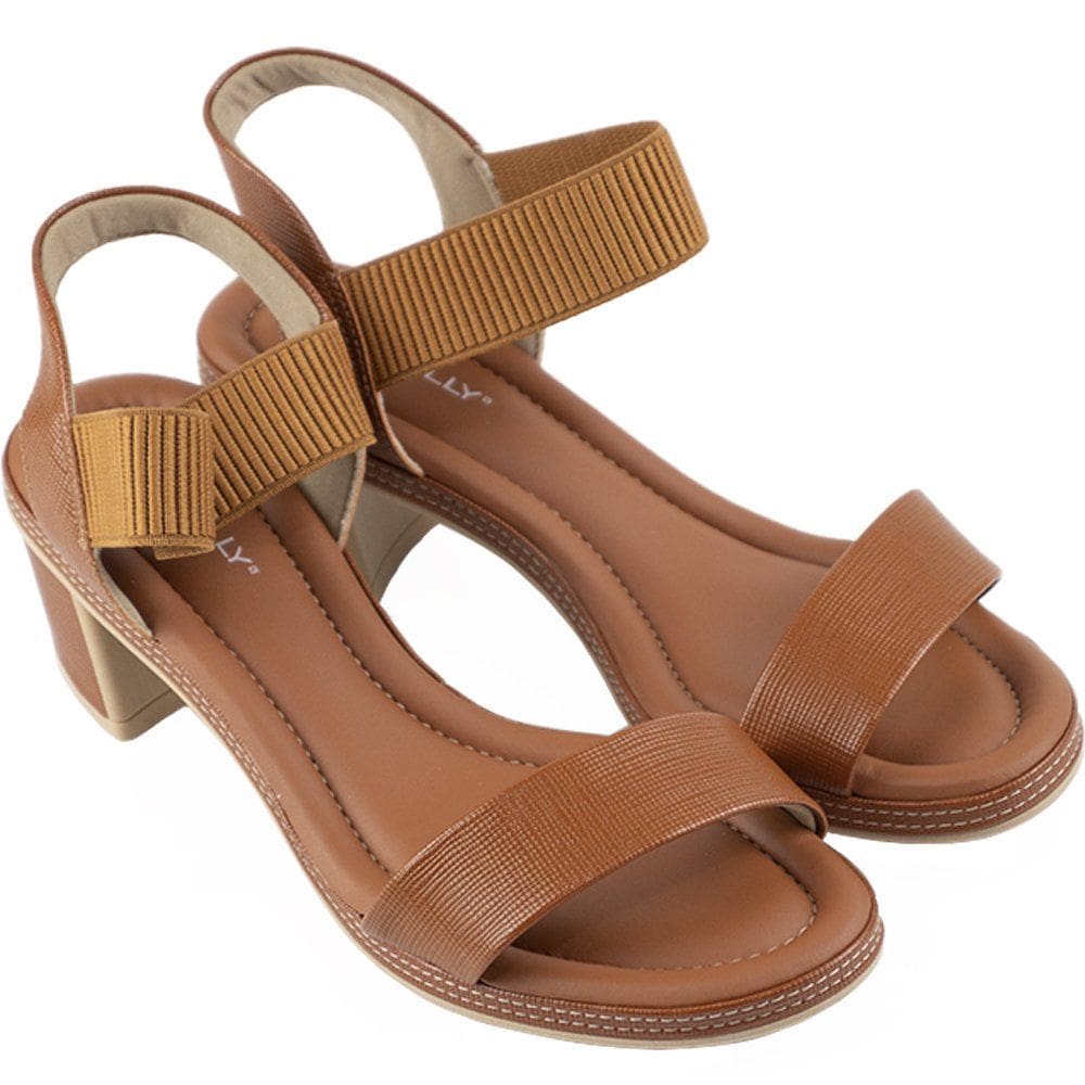 Tamanco Piccadilly Linho Feminino