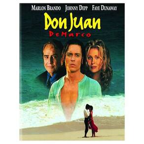 Dvd - Don Juan De Marco