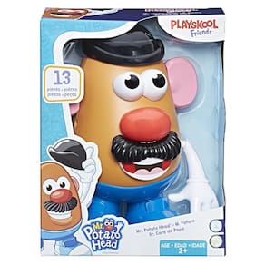 Playskool Hasbro Sr. Batata Mr. Potato Head - 2765