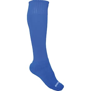 Meiao de futebol Adulto Canelada 39-43 Azul Poker