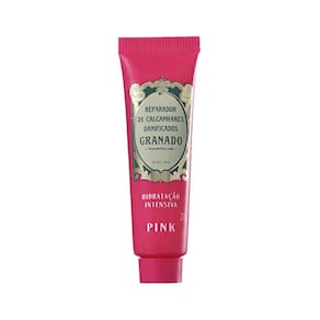 Reparador De Calcanhares Granado Pink Creme Para Os Pés 20G