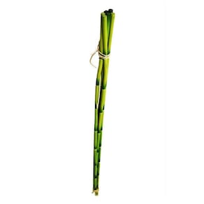 Haste Bambu Planta Artificial Decorativo C-4 Flor Arte