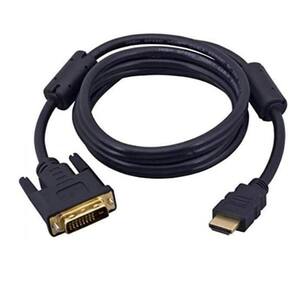 Cabo Hdmi X Dvi-D Hmd-201 1, 8M, Vinik
