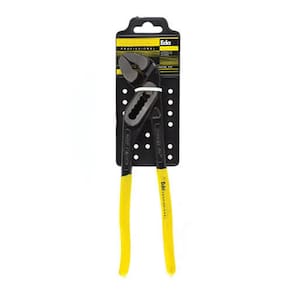 Alicate bomba d`agua com canaleta 10" profissional - Eda