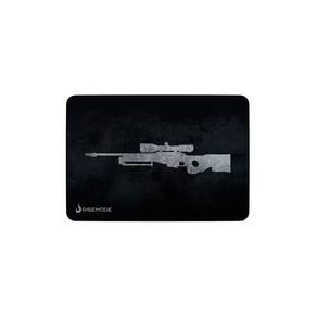 Mouse Pad Rise Mode Sniper Grey Médio Bc Rg-Mp-04-Spg