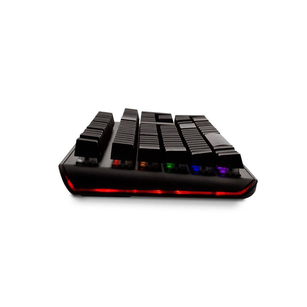 は*ー様 Predator BLACK2-3 Teclado Gamer Dazz Predator Mecanico Rgb | Casas Bahia
