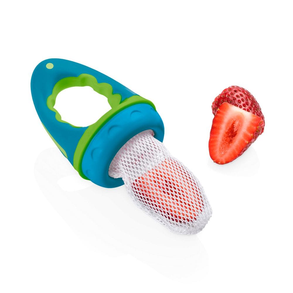 Alimentador Bebês Multikids Baby Funny Meal Rede Pano