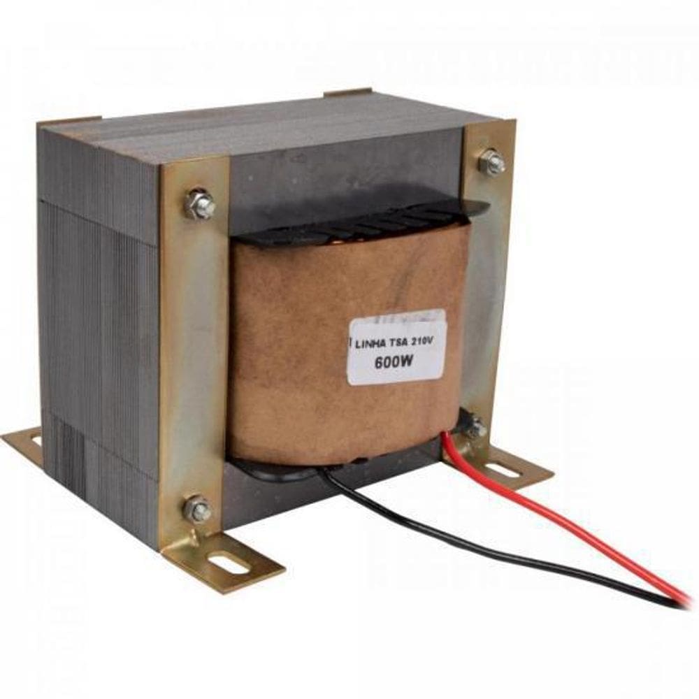 Trafo Tronco 210v 600w Tsa Hayonik