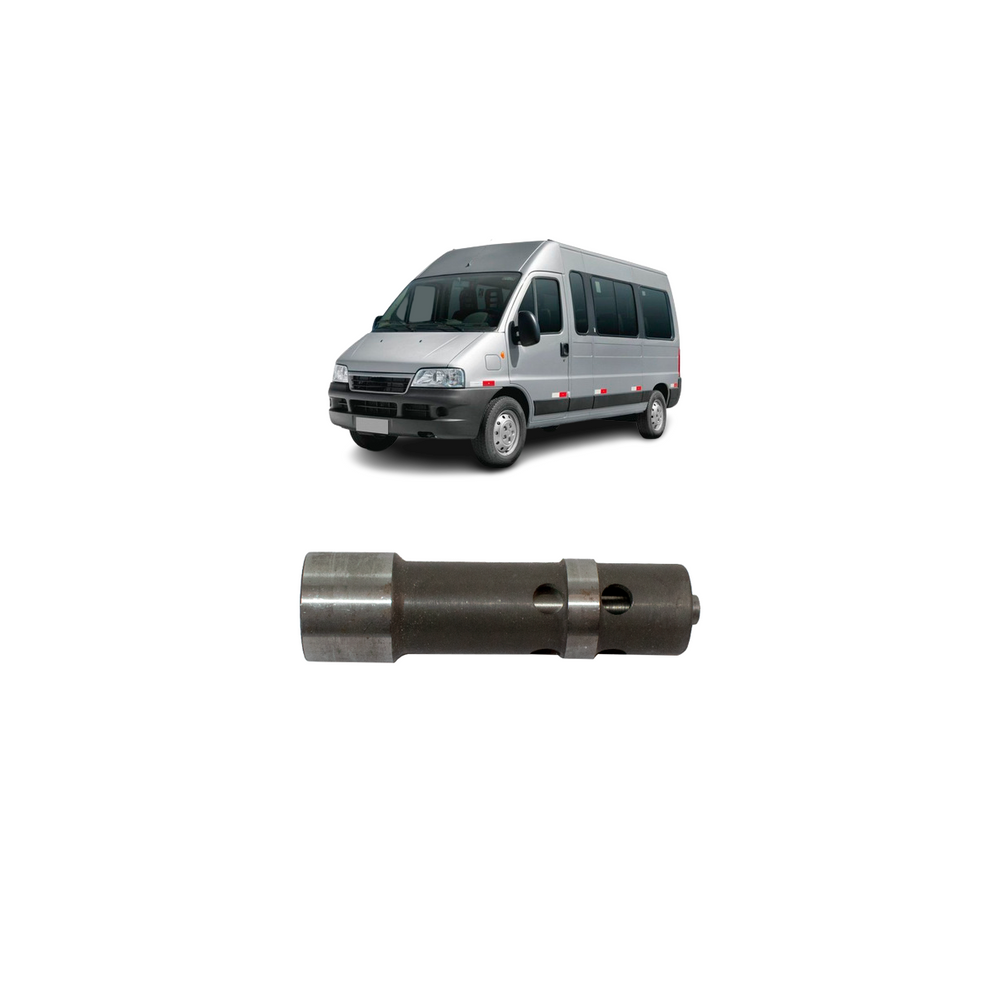 Valvula Pressao Oleo Ducato 2.3 (2010/2017) (Vai No Bloco)