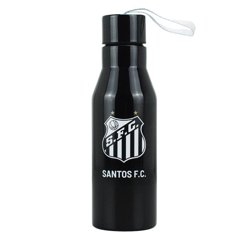 Garrafa Inox Santos 600 Ml - Qh080-4-B