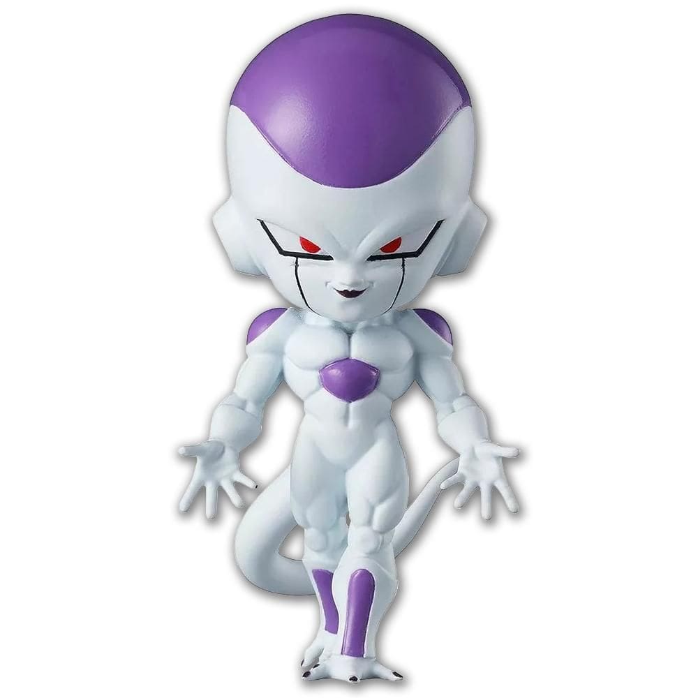 Boneco Dragon Ball Coleção Chibi Masters Figura Ação Modelos
