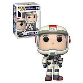 Buzz Lightyear Xl-01 1210 Pop Funko Lightyear Disney