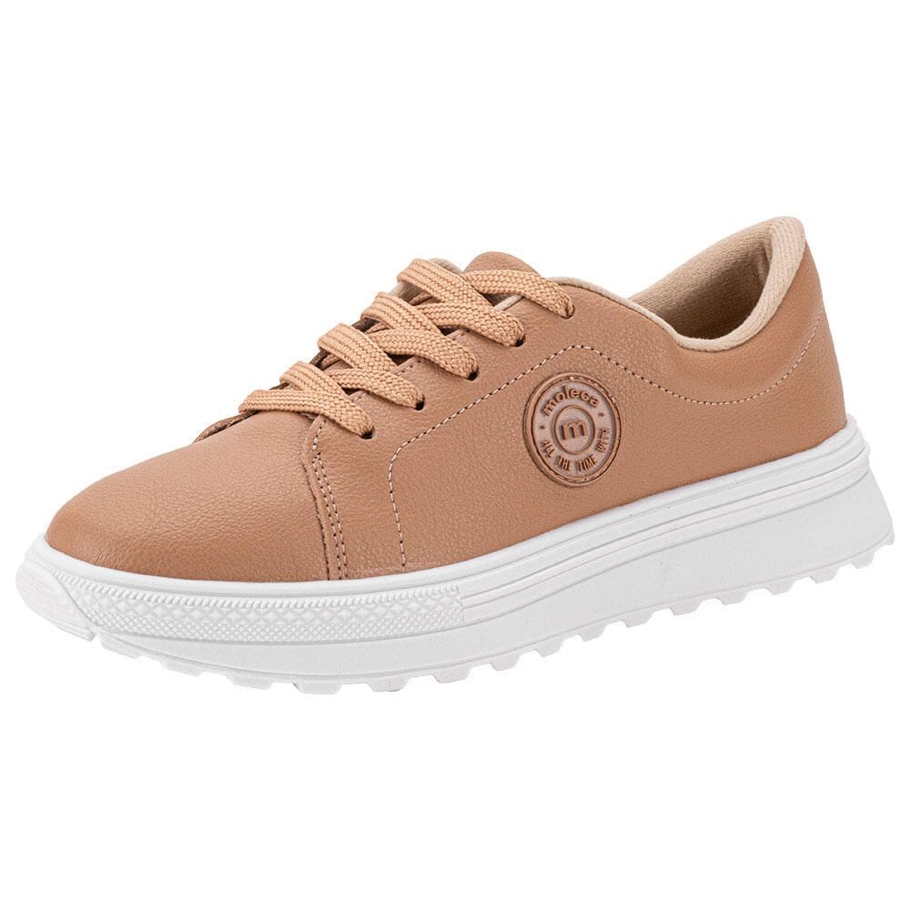 Tênis Feminino Casual Moleca 5809100