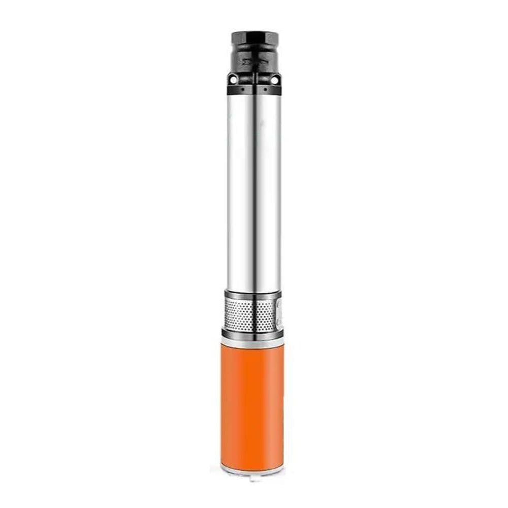 Bomba Solar Para Poço Artesiano 250W Modelo 6M3/H 12V