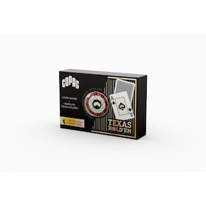 Baralho Texas Hold`em com Card Guard - Copag