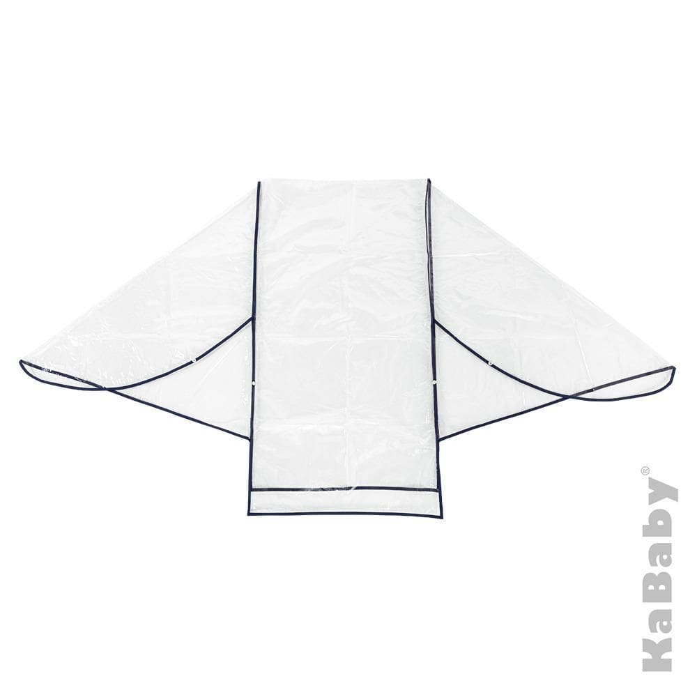 Capa De Chuva Para Carrinho Kababy