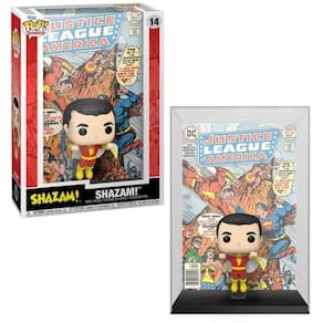 Boneco Funko Pop - Justice League Of America: Shazam
