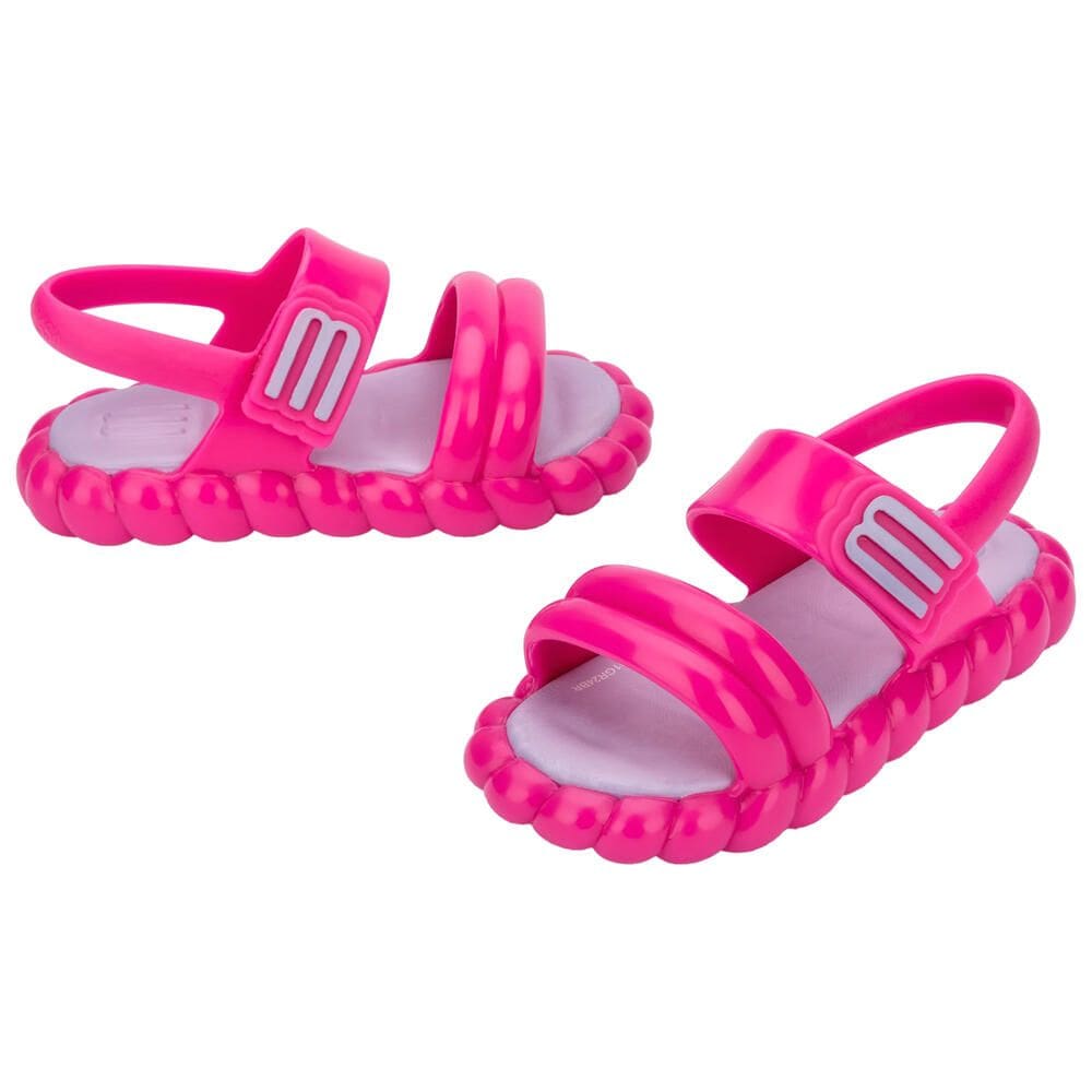 Mini Melissa Bubble Tech Sandal Baby 35822