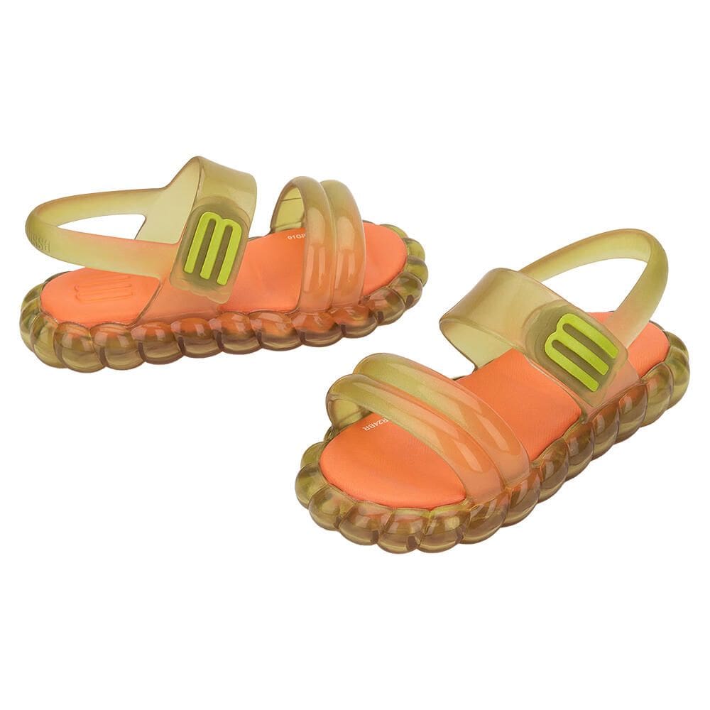 Mini Melissa Bubble Tech Sandal Baby 35822