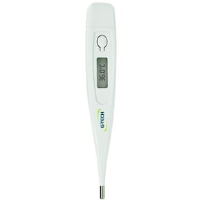 Termômetro Clínico Digital G Tech mod TH150 Branco