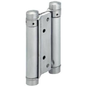 Dobradiça Vai E Vem 3`` Inox Fosco
