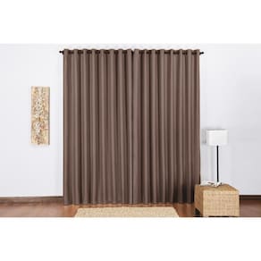 Cortina Blackout 3 metros Tilia Varão 3,0 x 2,7 m Sala Quarto - Avelã