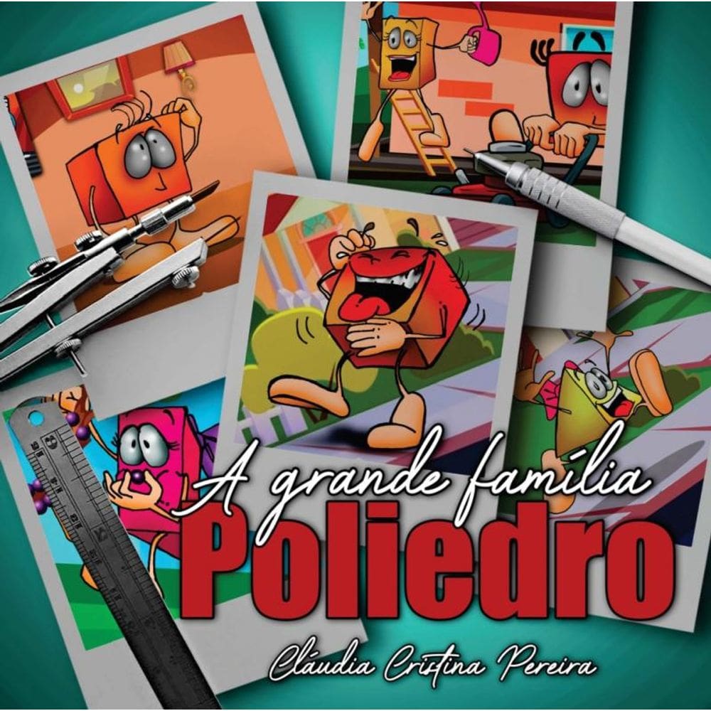 A Grande Família Poliedro