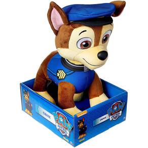 Pelúcia Patrulha Canina - Chase 30 cm - Sunny