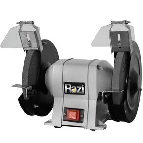 Moto Esmeril De Bancada 6 Pol. 350W Profissional Razi