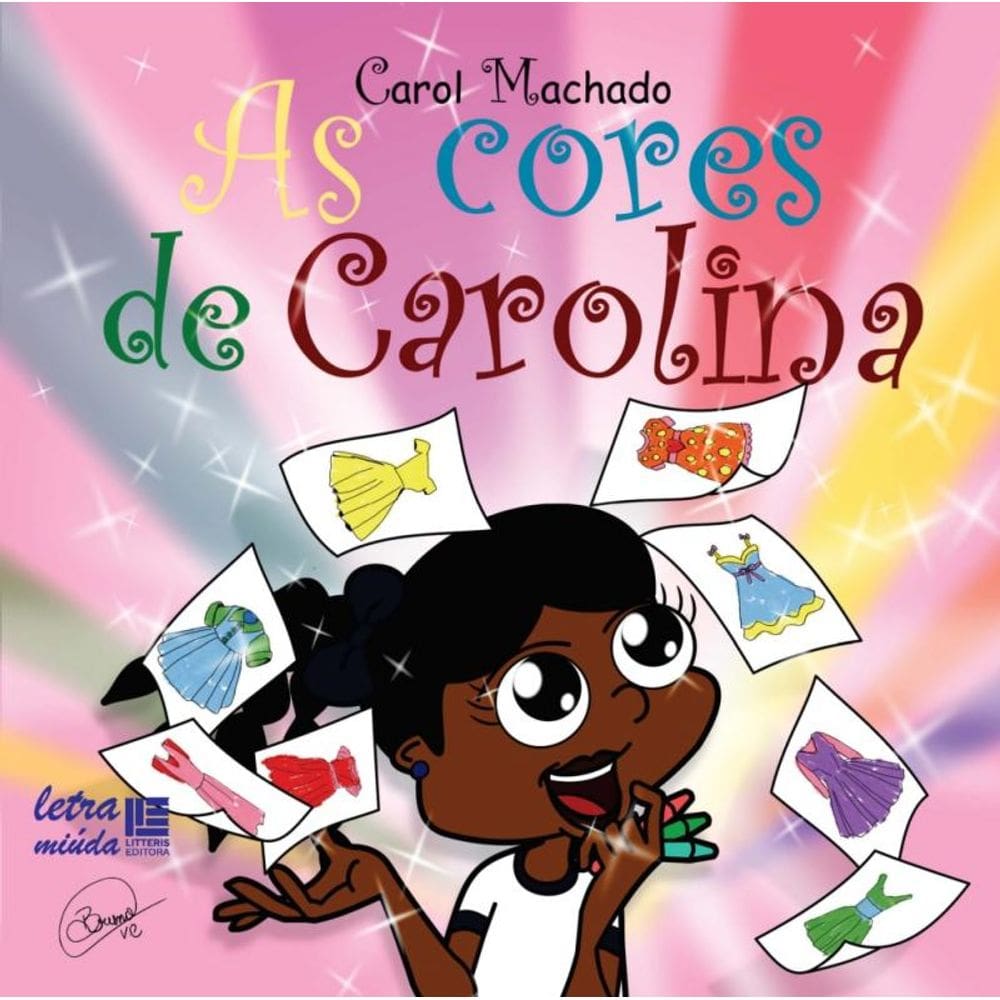 As Cores De Carolina