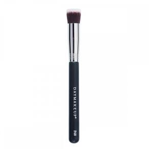 Pincel kabuki soft médio reto daymakeup F60