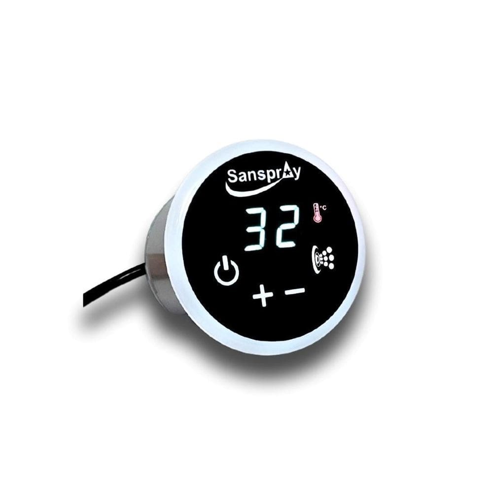Painel Controlador Aquecedor Sanspray 3 Funções