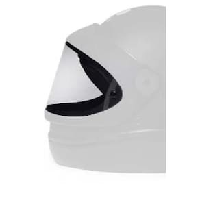 Viseira Motovisor Cristal p/ Capacete Taurus 8mm
