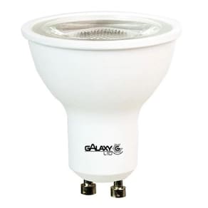Lamp Led Mini Dicroica Gu10 4W Quente 3K Dimerizavel Galaxy
