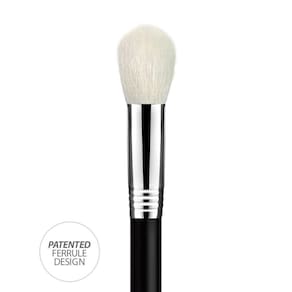 Pincel Profissional F27 Daymakeup para Pó e Iluminador
