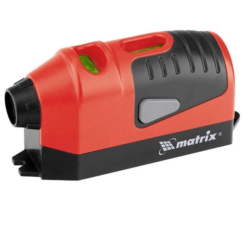 Nível Laser Com Prumo E Marcação 10 Metros Mtx