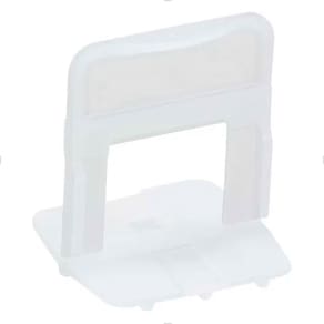 Espaçador Nivelador Porcelanato 5,0Mm 500 Peças Cortag