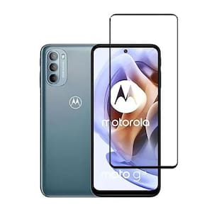 Película De Vidro 3D 9D Moto G31