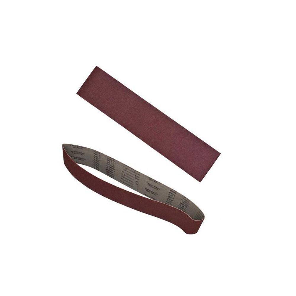 Lixa De Cinta Ferrari 100X920Mm - 3 Unidades   Lac-46