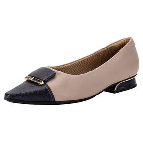 Sapato Feminino Salto Grosso Piccadilly 279034
