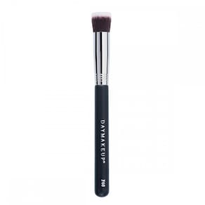Pincel kabuki soft médio reto daymakeup F60