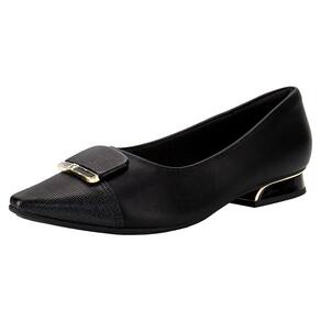 Sapato Feminino Salto Grosso Piccadilly 279034