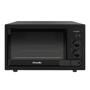Forno Elétrico Bancada Mueller 44L Fratello Preto 127V
