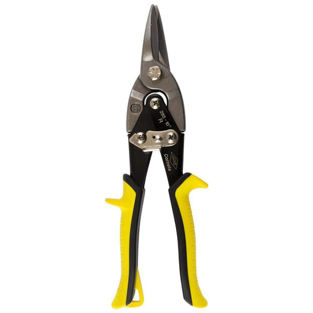 Tesoura Aviação Reta 10